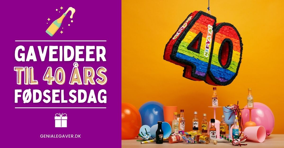 Fødselsdag mand gave 50 til års Gave Til