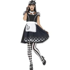 Gothic Alice Kostume