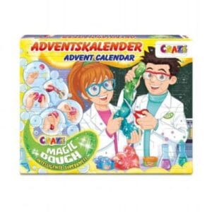 Magic Dough modellervoks julekalender 2023