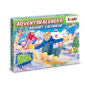 Magic Slime julekalender 2023