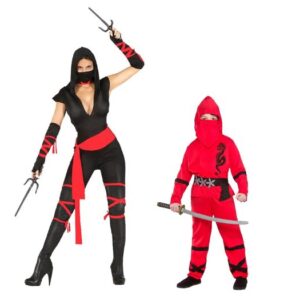 Ninja kostumer