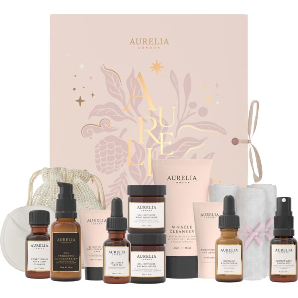 Aurelia London 12 Day Advent Calendar