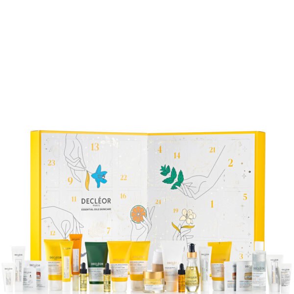 DECLÉOR Advent Calendar (Worth £448.02)