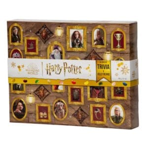 Jelly Belly Harry Potter Julekalender 2024