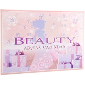 No Brand Beauty Advent Calendar Beauty Girl Calendar Large