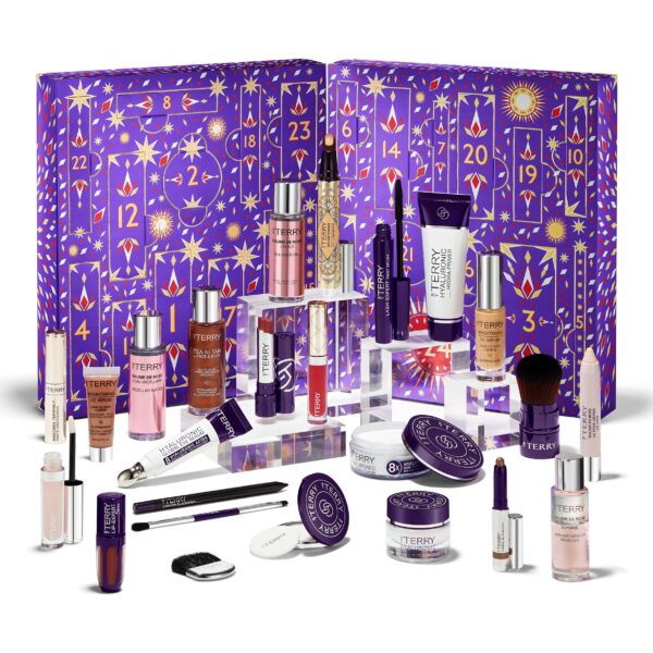 By Terry Opulent Star Advent Calender