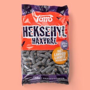 Heksehyl Bland-selv slik i kasser 1 kg