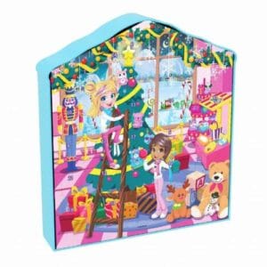 Polly Pocket julekalender 2024