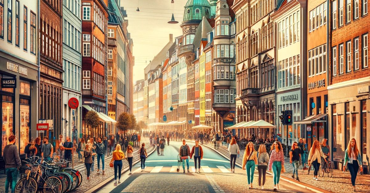 Københavns gader