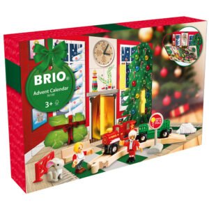 BRIO 36100 Julekalender 2024