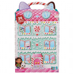 Gabbys Dollhouse Julekalender 2023