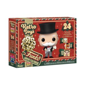 Hasbro - Funko Julekalender 2024 - Funko Pop! - Funko Shop Europe