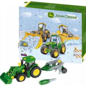 John Deere Julekalender