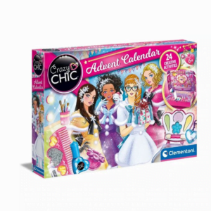 Julekalender Crazy Chic