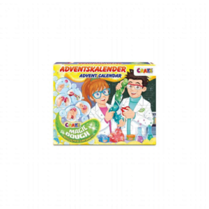 Magic Dough Julekalender 2023