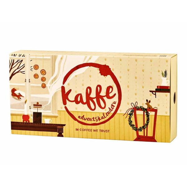 NABO - Kaffe Julekalender