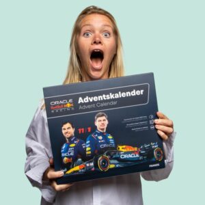 Oracle Red Bull Racing RB19 Julekalender