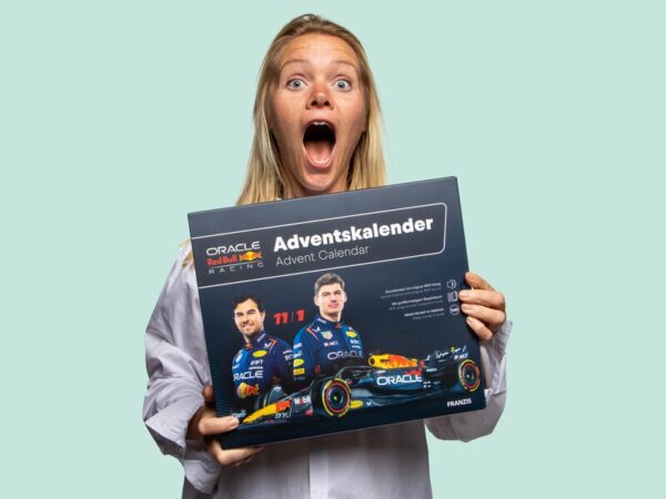 Oracle Red Bull Racing RB19 Julekalender