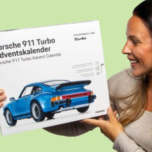 Porsche 911 Turbo Julekalender