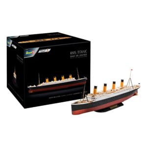 Revell Titanic Julekalender