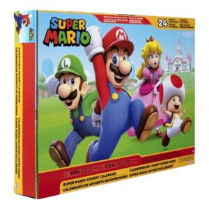 Super Mario Julekalender