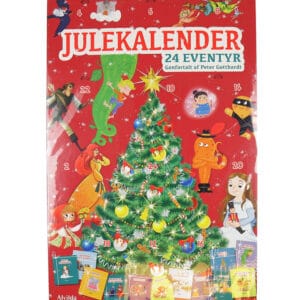 Alvilda Julekalender - 24 Eventyr