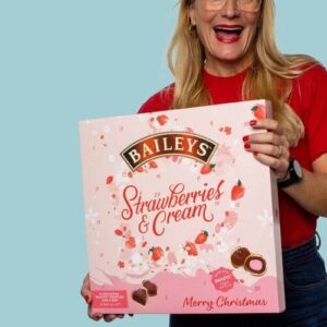 Baileys Strawberry XL Julekalender