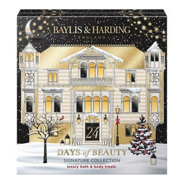 Baylis & Harding - Julekalender 24 Days of Beauty Luxury Advent Calendar