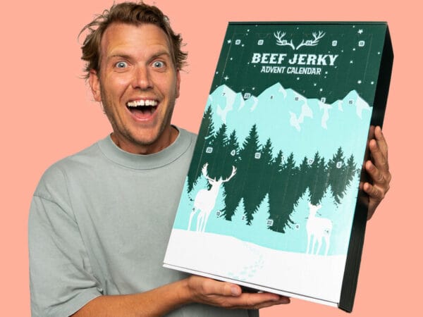 Beef Jerky Julekalender