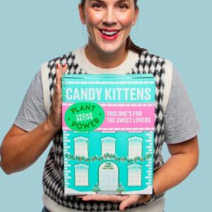 Candy Kittens Vegansk Julekalender