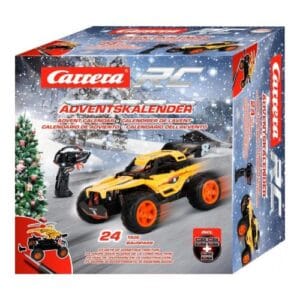 Carrera RC julekalender - 2,4 GHz Offroad