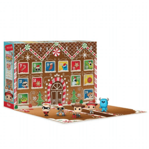 Funko Xmas Pixar Julekalender