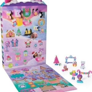 Gabby's Dollhouse - Fejrings Adventskalender 2024