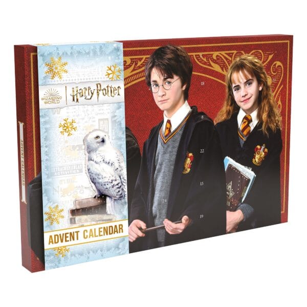 Julekalender Harry Potter