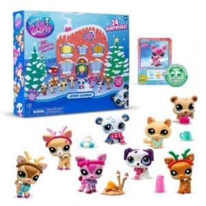 Littlest Pet Shop julekalender