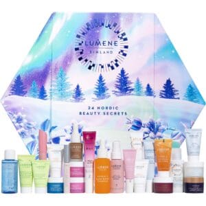 Lumene Advent Calendar 24 Nordic Beauty Secrets