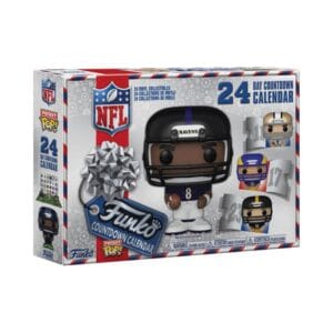 NFL Julekalender - Funko julekalender 2024 - Unisex - Standard