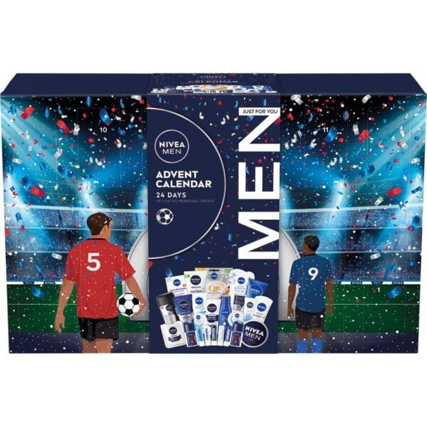 NIVEA MEN Christmas Calendar 2027