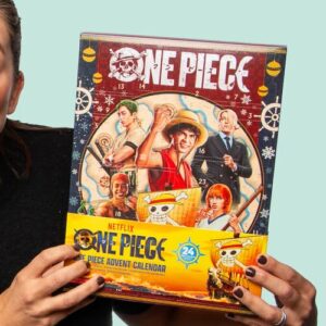 One Piece Julekalender