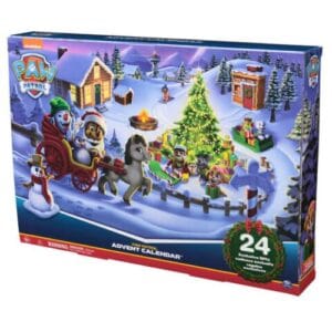 Paw patrol Julekalender 2024