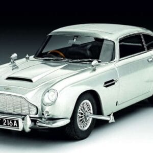 Revell - Jjames Bond Aston Martin Db5 - 1:24 - 01055