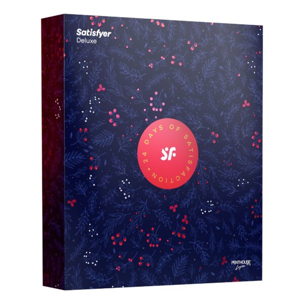 Satisfyer Deluxe Julekalender 2024