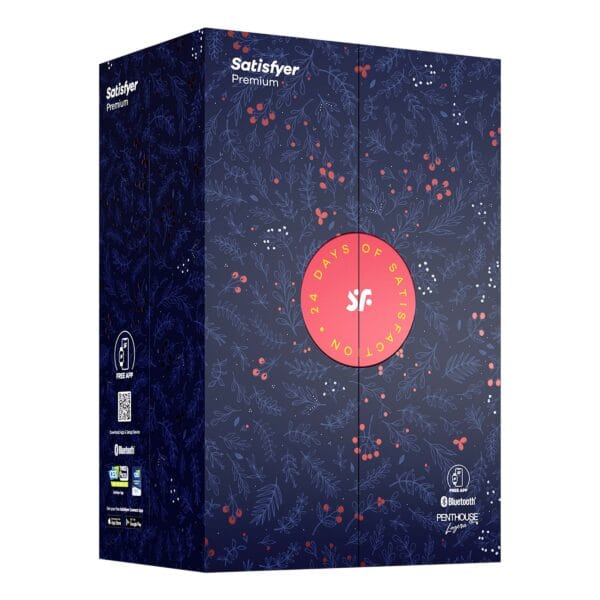 Satisfyer Premium Julekalender 2024