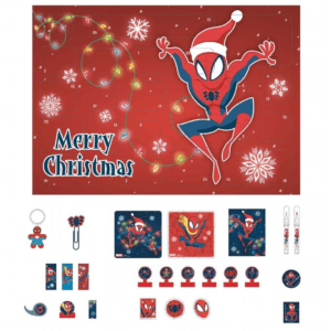 Spiderman Julekalender