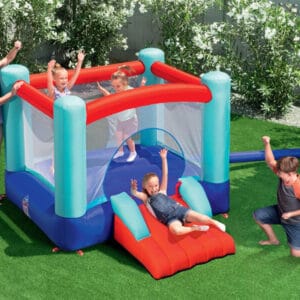 Spring N' Slide Hoppeborg - Bestway