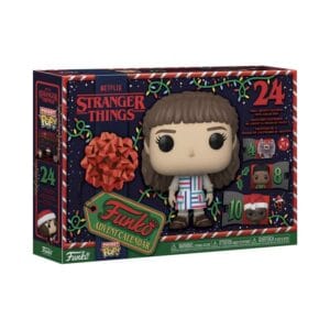 Stranger Things Julekalender - Funko Julekalender 2024 - Unisex - Standard