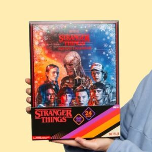 Stranger Things Julekalender