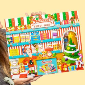 Swizzels Sweet Shop Julekalender