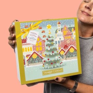 Yankee Candle Advent Book Julekalender