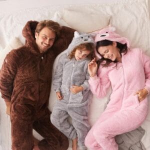 Teddy onesies